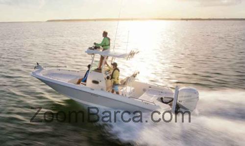 Boston Whaler 240 Dauntless Pro scheda tecnica e recensioni